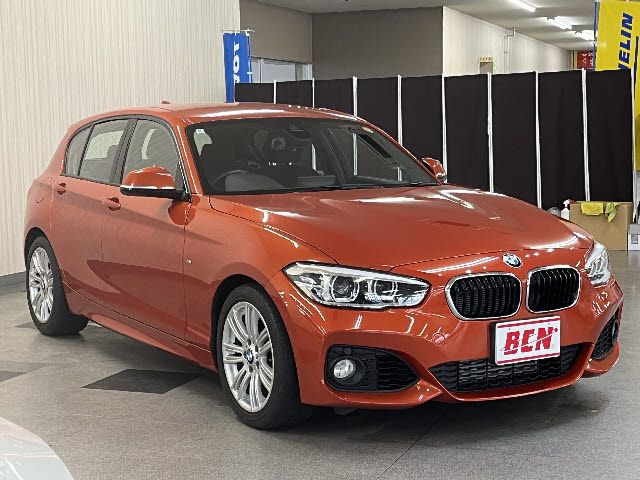 BMW BMW 1series 2016