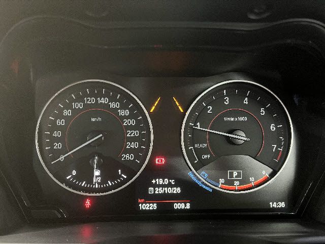 BMW BMW 1series 2016