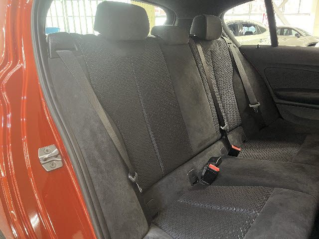 BMW BMW 1series 2016