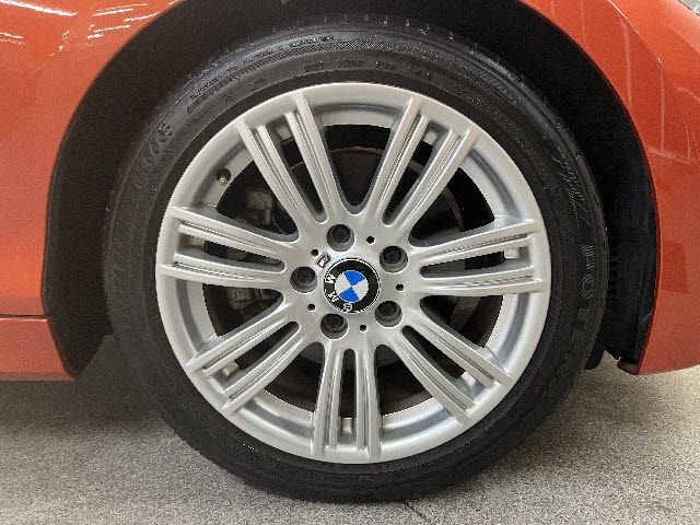 BMW BMW 1series 2016