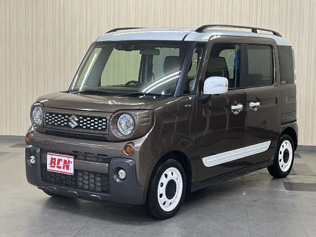 SUZUKI Spacia GEAR 2022