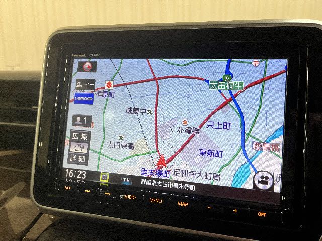 SUZUKI Spacia GEAR 2022