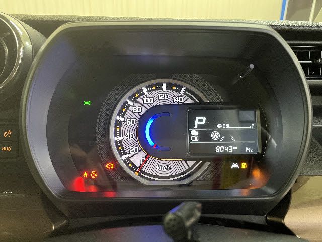 SUZUKI Spacia GEAR 2022