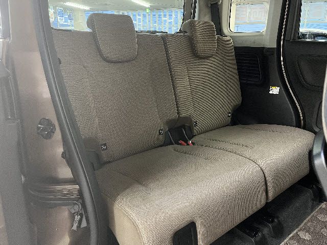 SUZUKI Spacia GEAR 2022