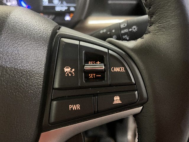 SUZUKI Spacia GEAR 2022