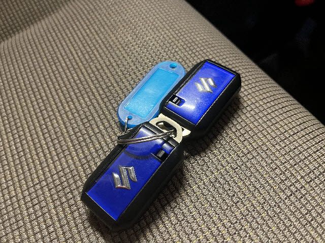 SUZUKI Spacia GEAR 2022