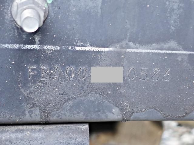 MITSUBISHI CANTER 2020