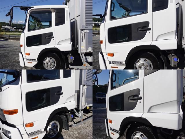 NISSAN DIESEL CONDOR 2017