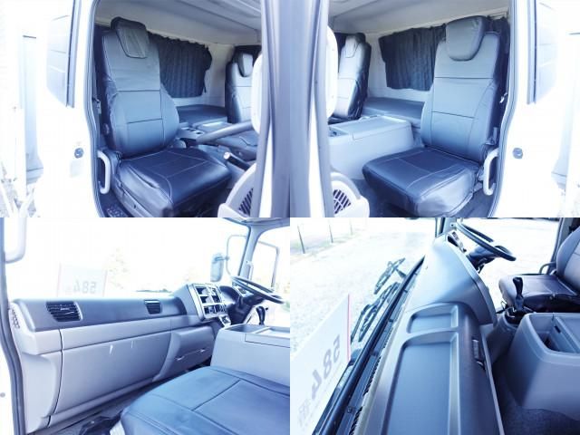 NISSAN DIESEL CONDOR 2017