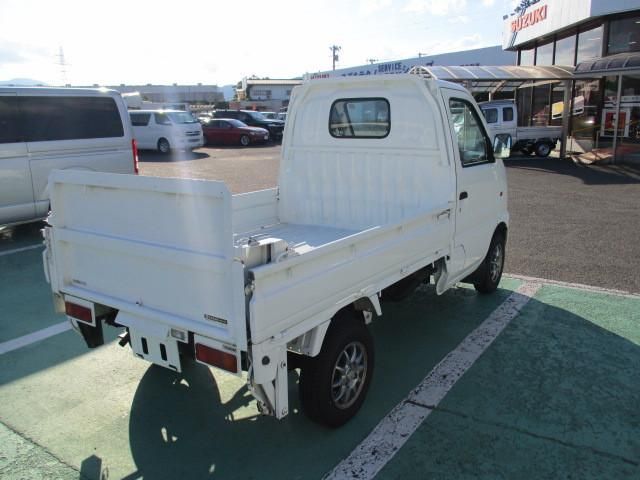 SUZUKI CARRY truck 4WD 2000