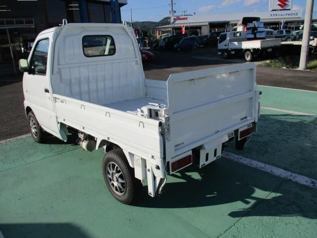 SUZUKI CARRY truck 4WD 2000