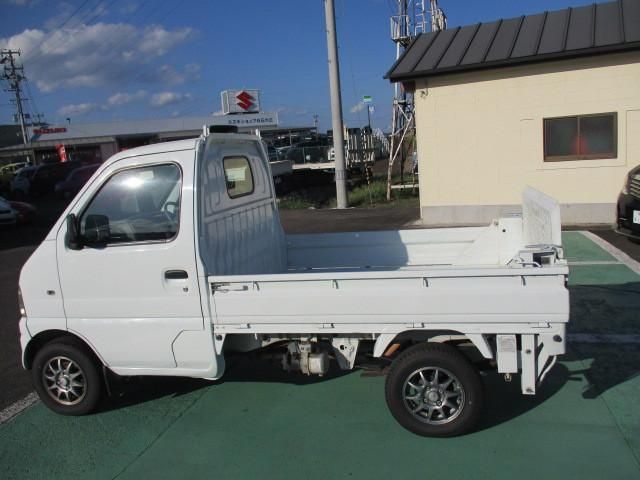 SUZUKI CARRY truck 4WD 2000