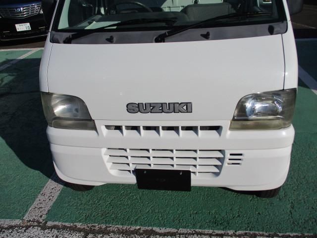SUZUKI CARRY truck 4WD 2000