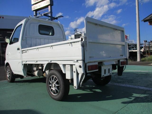 SUZUKI CARRY truck 4WD 2000