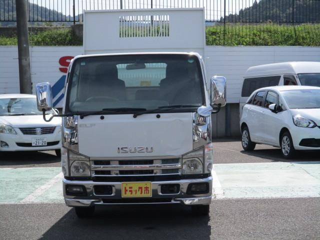 ISUZU ELF 2007