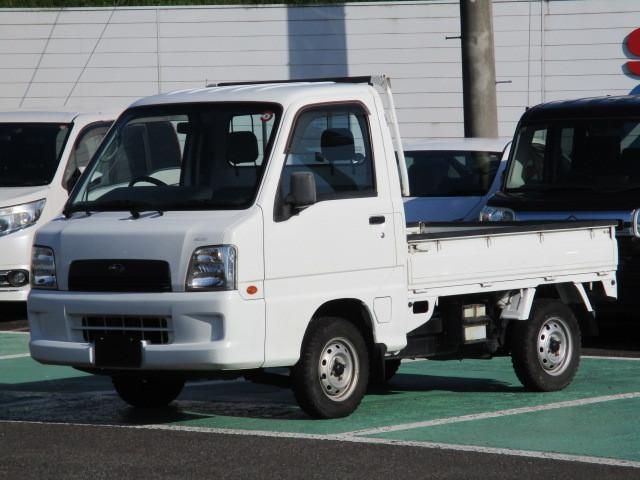 SUBARU SAMBAR truck 4WD 2003