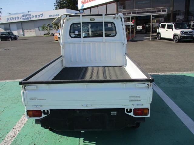 SUBARU SAMBAR truck 4WD 2003