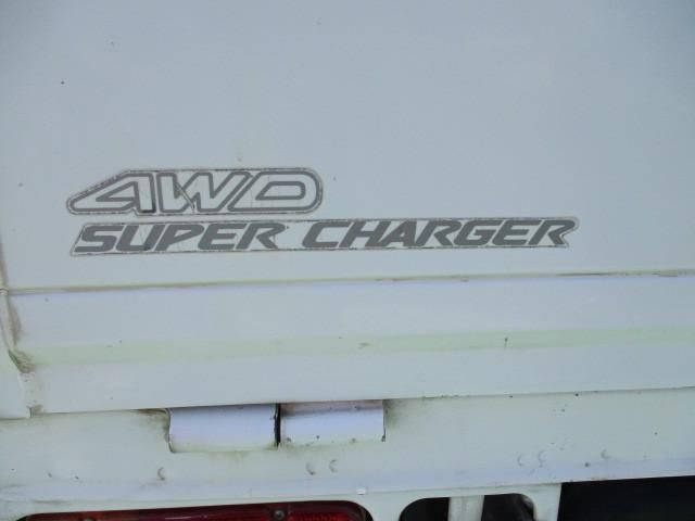 SUBARU SAMBAR truck 4WD 2003