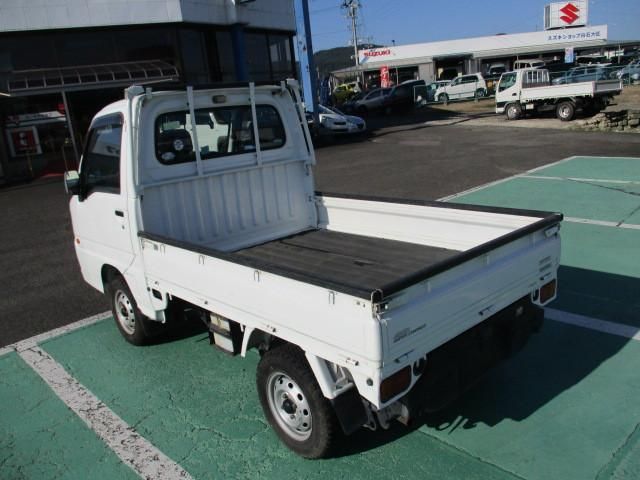 SUBARU SAMBAR truck 4WD 2003