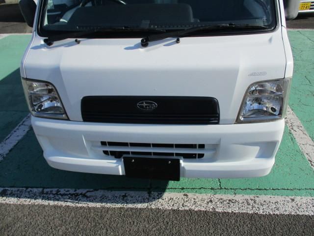 SUBARU SAMBAR truck 4WD 2003