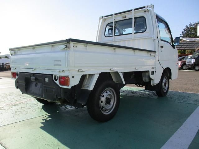 SUBARU SAMBAR truck 4WD 2003