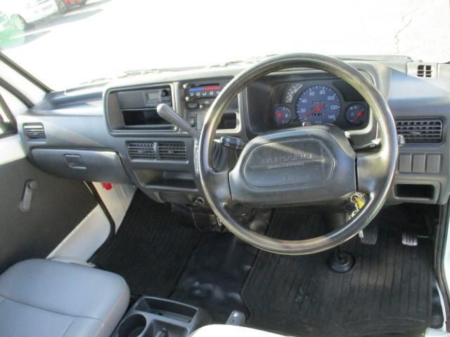 SUBARU SAMBAR truck 4WD 2003