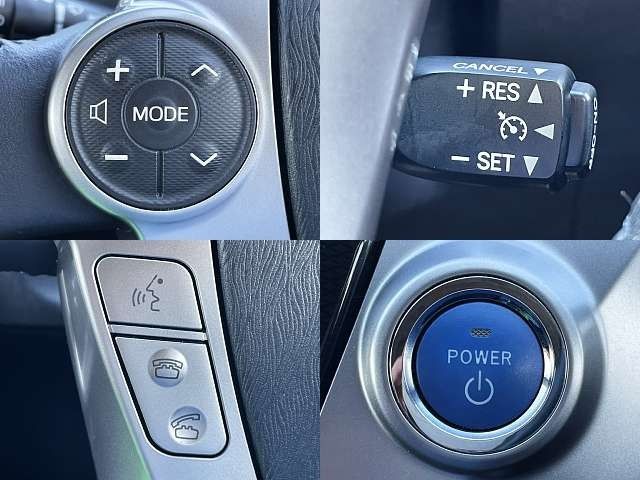 TOYOTA PRIUS Alpha 2015