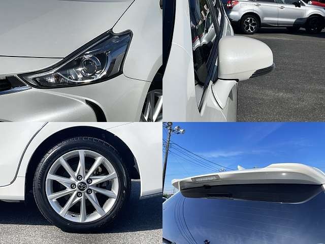 TOYOTA PRIUS Alpha 2015