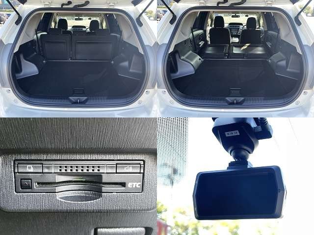 TOYOTA PRIUS Alpha 2015