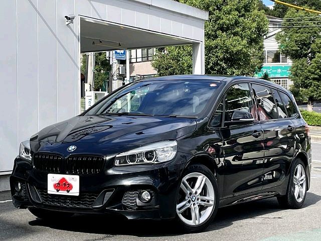 BMW BMW 2series Gran Tourer 2016