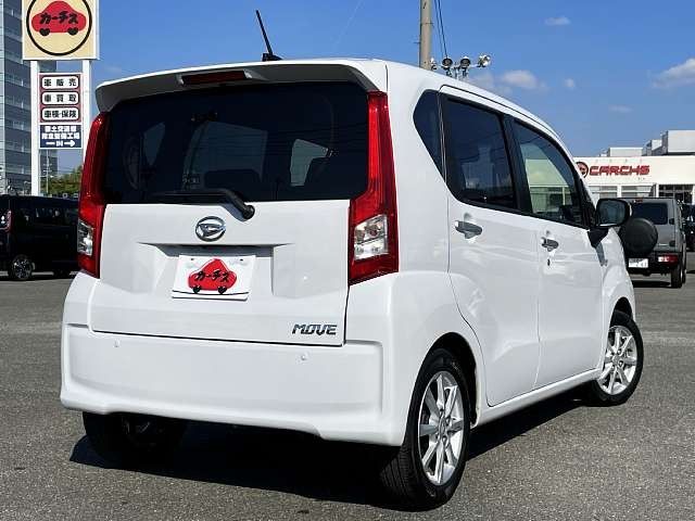 DAIHATSU MOVE 2021