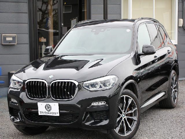BMW BMW X3 2018