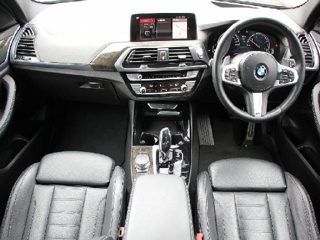BMW BMW X3 2018