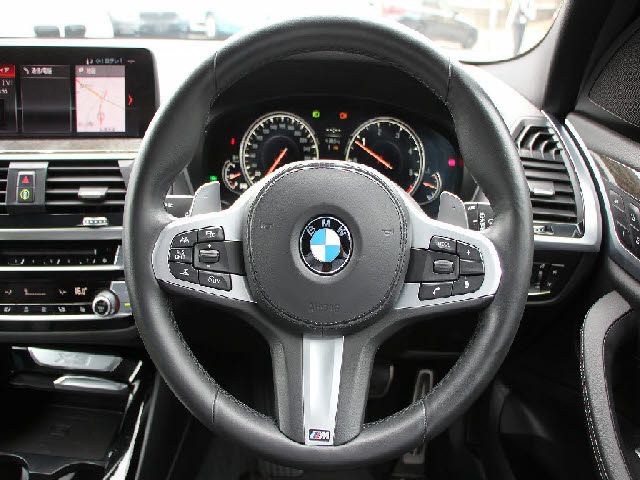 BMW BMW X3 2018