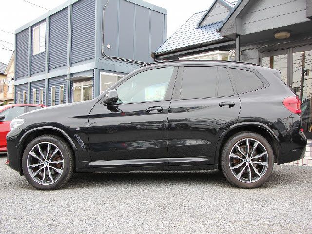 BMW BMW X3 2018