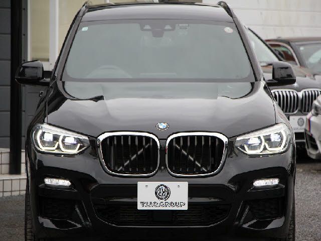 BMW BMW X3 2018