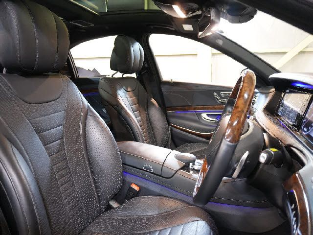 MERCEDES BENZ MERCEDES BENZ S class 2014