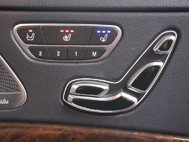 MERCEDES BENZ MERCEDES BENZ S class 2014