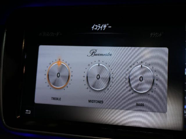 MERCEDES BENZ MERCEDES BENZ S class 2014