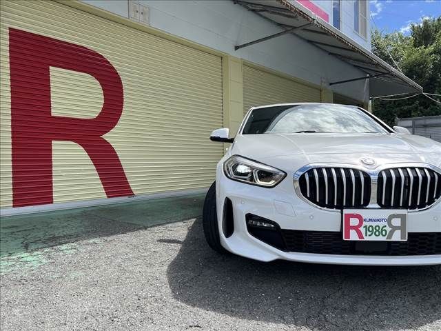 BMW BMW 1series 2020