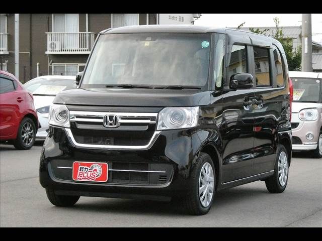 HONDA N BOX 2022