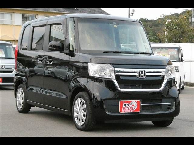 HONDA N BOX 2022
