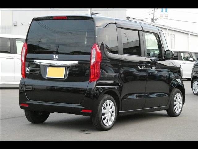 HONDA N BOX 2022