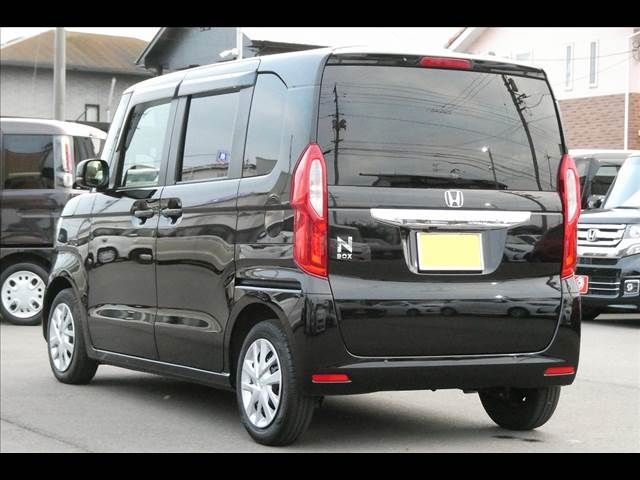 HONDA N BOX 2022