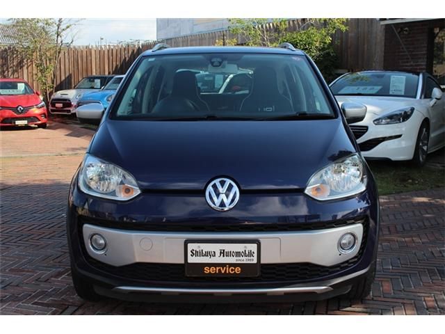 VOLKSWAGEN VOLKSWAGEN up! 2016