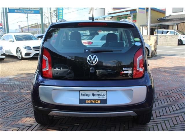 VOLKSWAGEN VOLKSWAGEN up! 2016