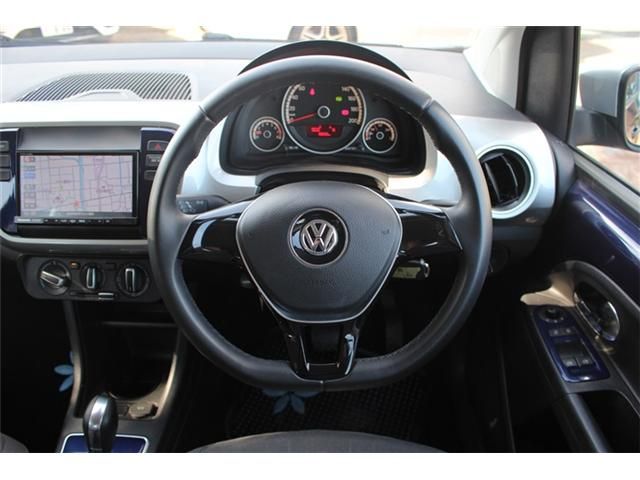 VOLKSWAGEN VOLKSWAGEN up! 2016