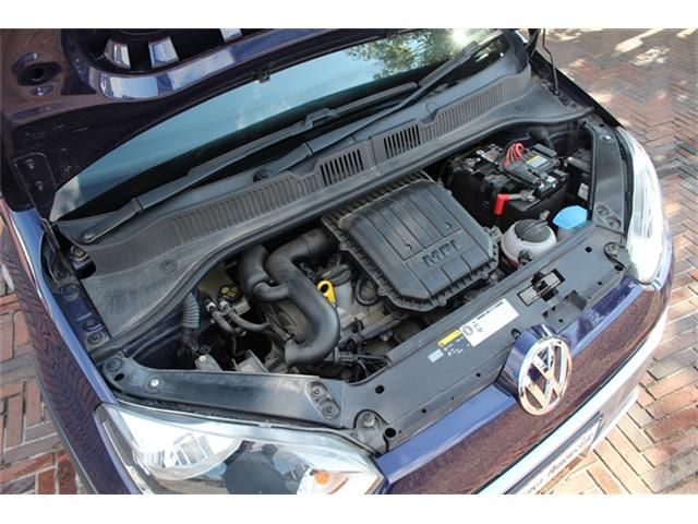 VOLKSWAGEN VOLKSWAGEN up! 2016