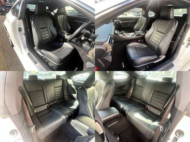 TOYOTA LEXUS RC300h 2015