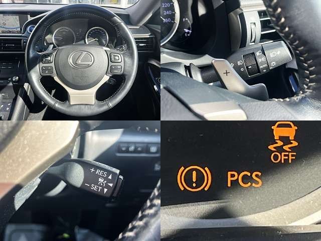 TOYOTA LEXUS RC300h 2015